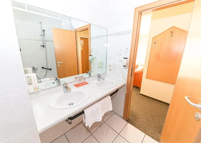 Akzent Parkhotel Trebbin