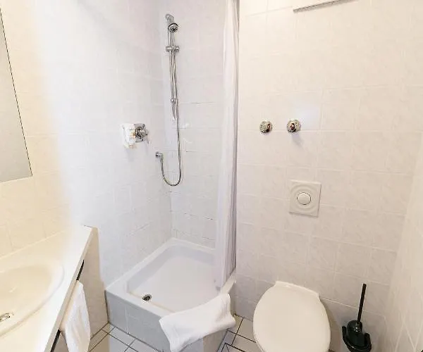 Ξενοδοχείο Akzent Parkhotel 3*