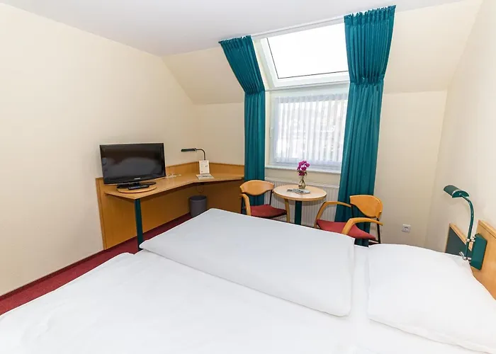 Akzent Parkhotel Ξενοδοχείο Trebbin