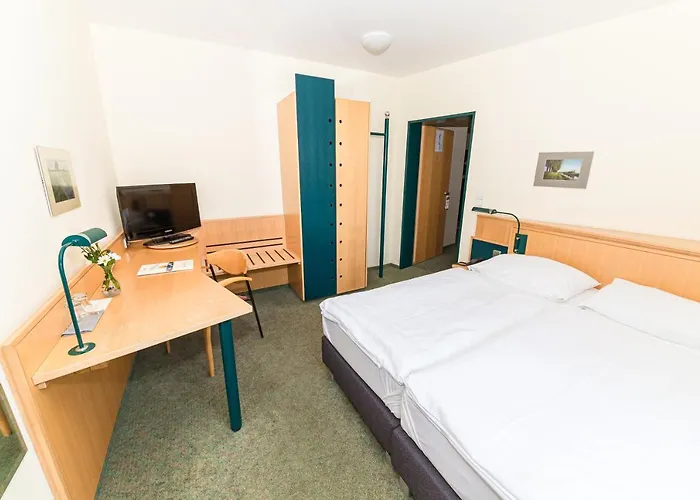 Akzent Parkhotel Ξενοδοχείο Trebbin