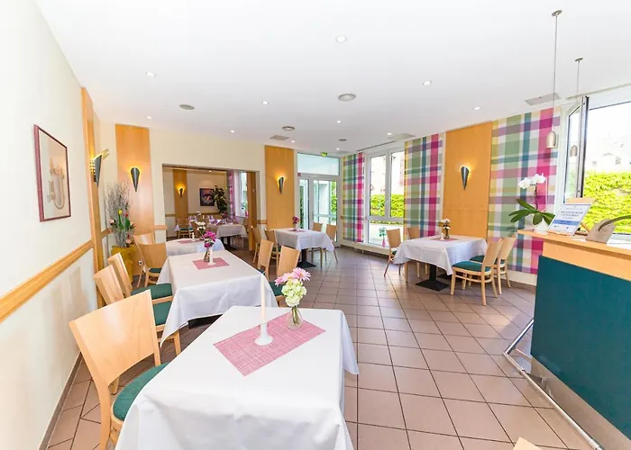 Akzent Parkhotel 3* Trebbin