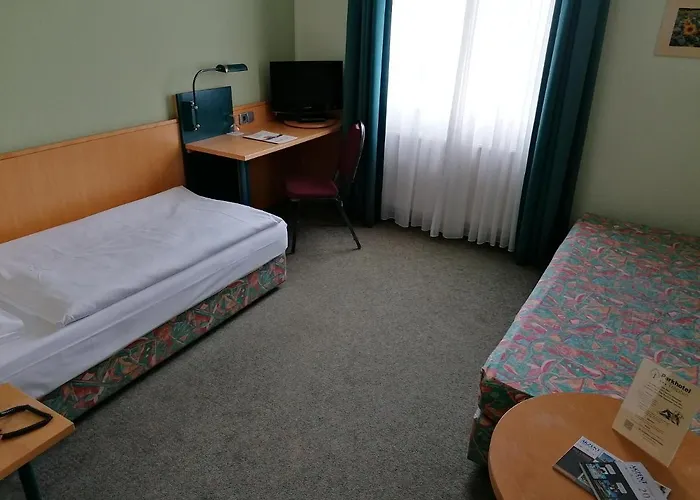 Akzent Parkhotel 3* Trebbin